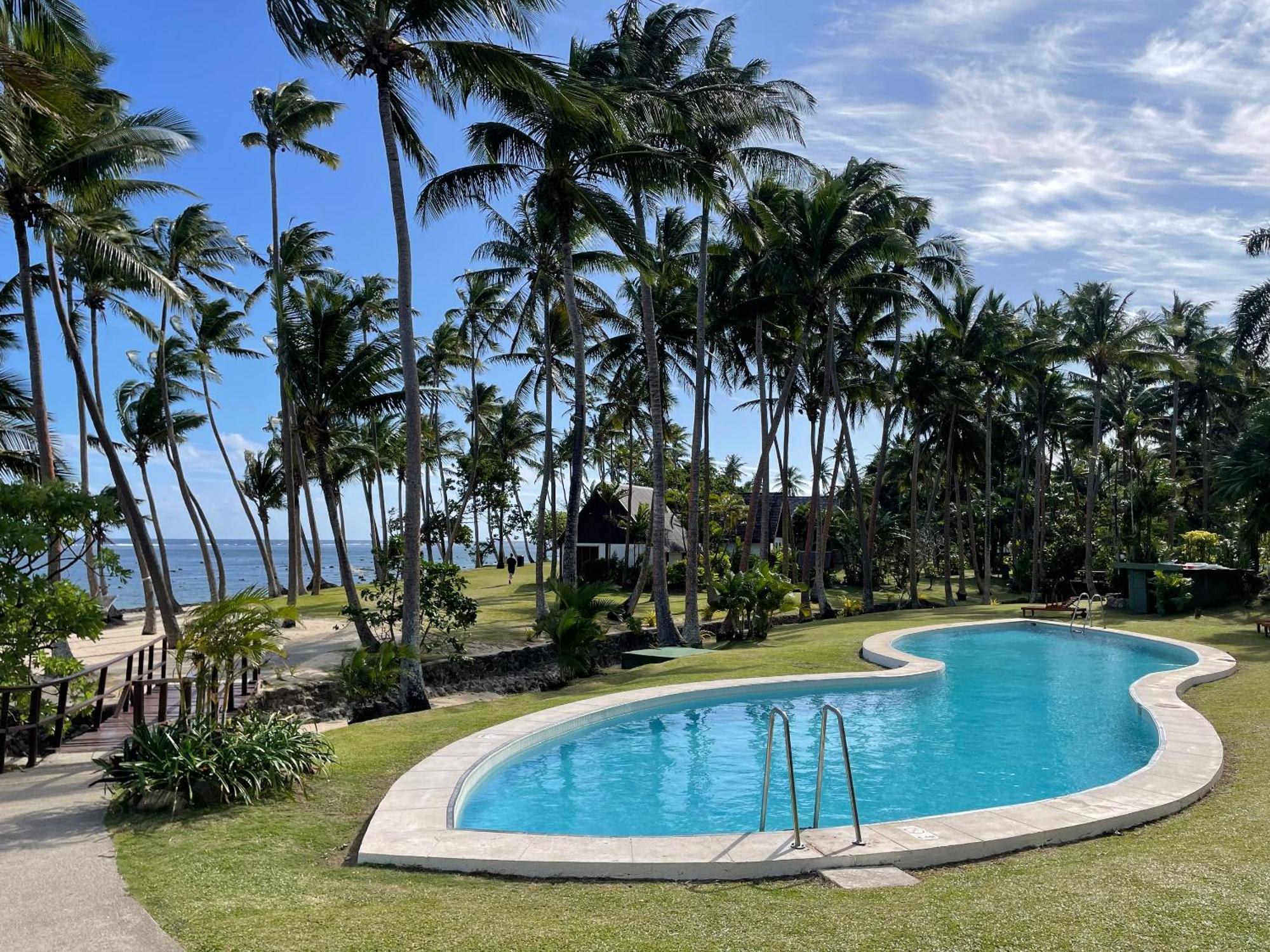 Tambua Sands Beach Resort Korotogo Eksteriør bilde