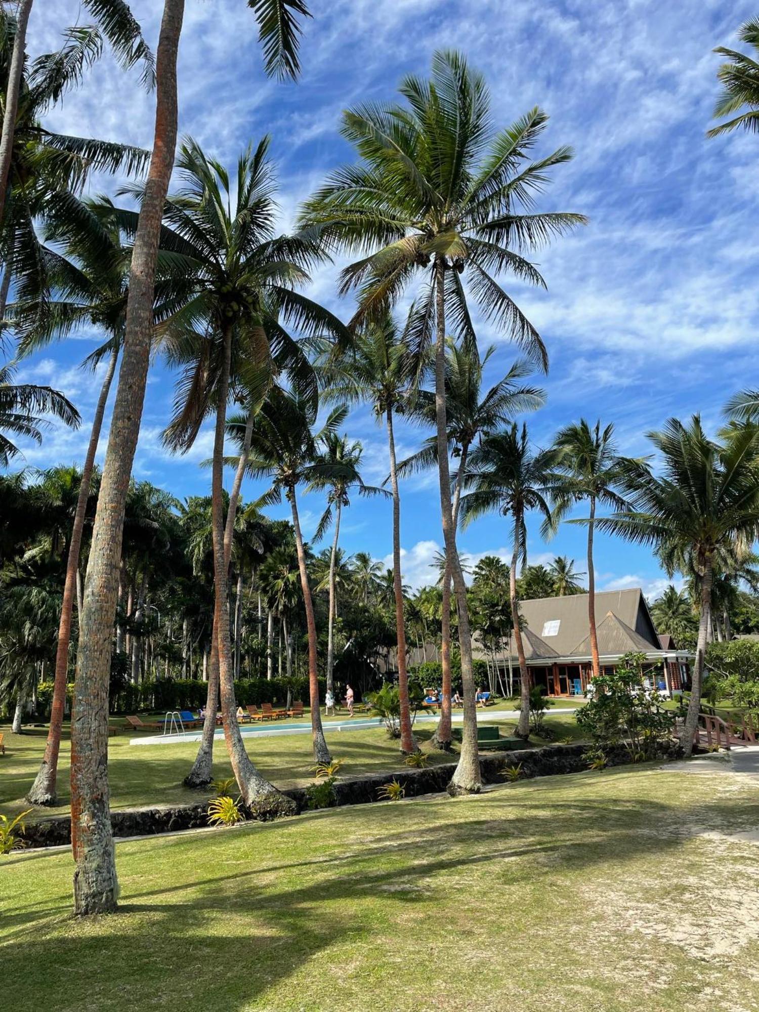 Tambua Sands Beach Resort Korotogo Eksteriør bilde