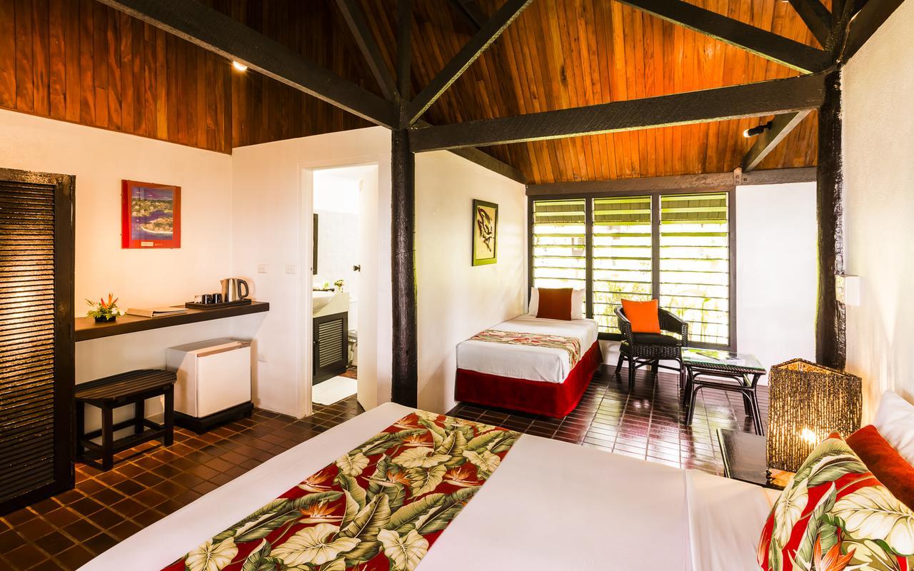 Tambua Sands Beach Resort Korotogo Eksteriør bilde