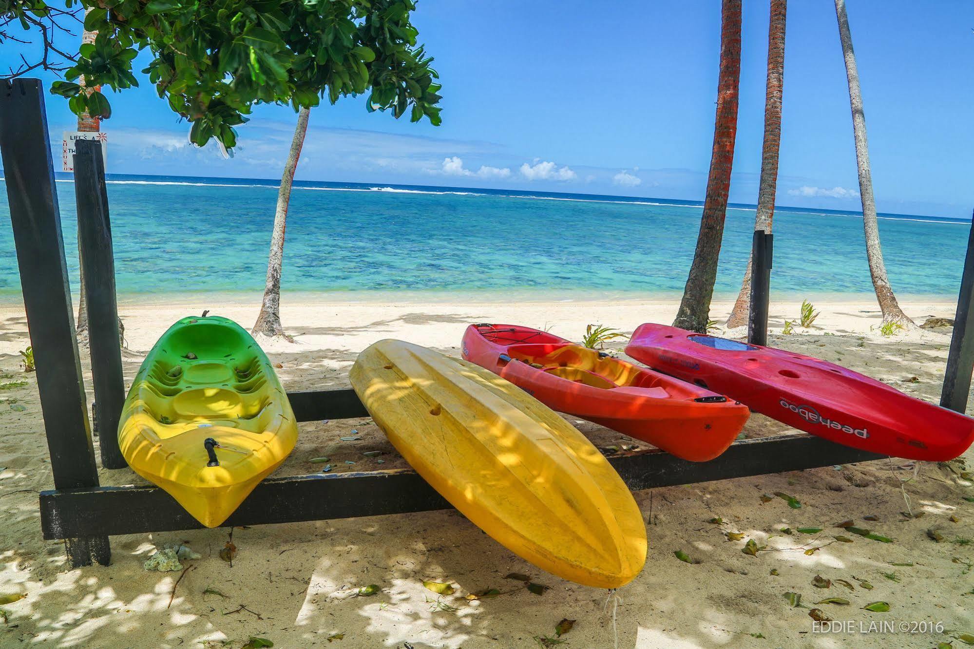 Tambua Sands Beach Resort Korotogo Eksteriør bilde